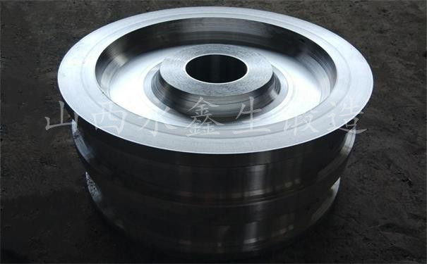 起重機車輪鍛件