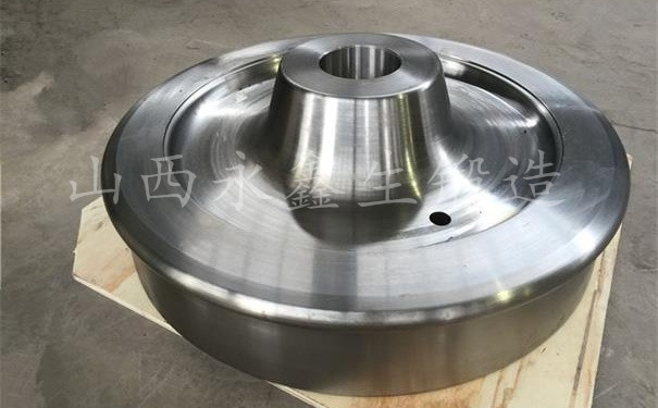 起重機(jī)車輪