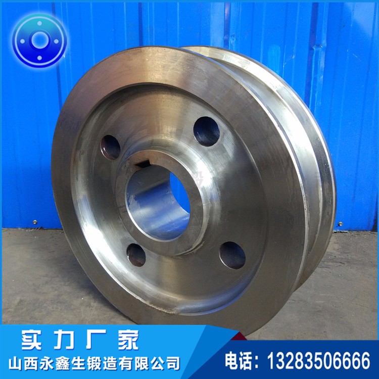 U70MnSi車輪鍛件 U70MnSi車輪鍛件