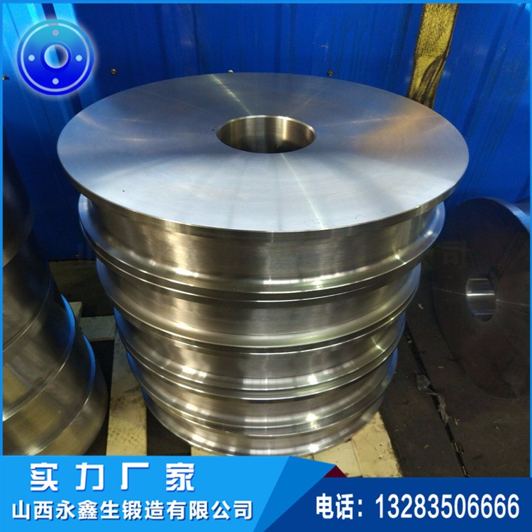 ZG50SiMn車輪鍛件 ZG50SiMn車輪鍛件