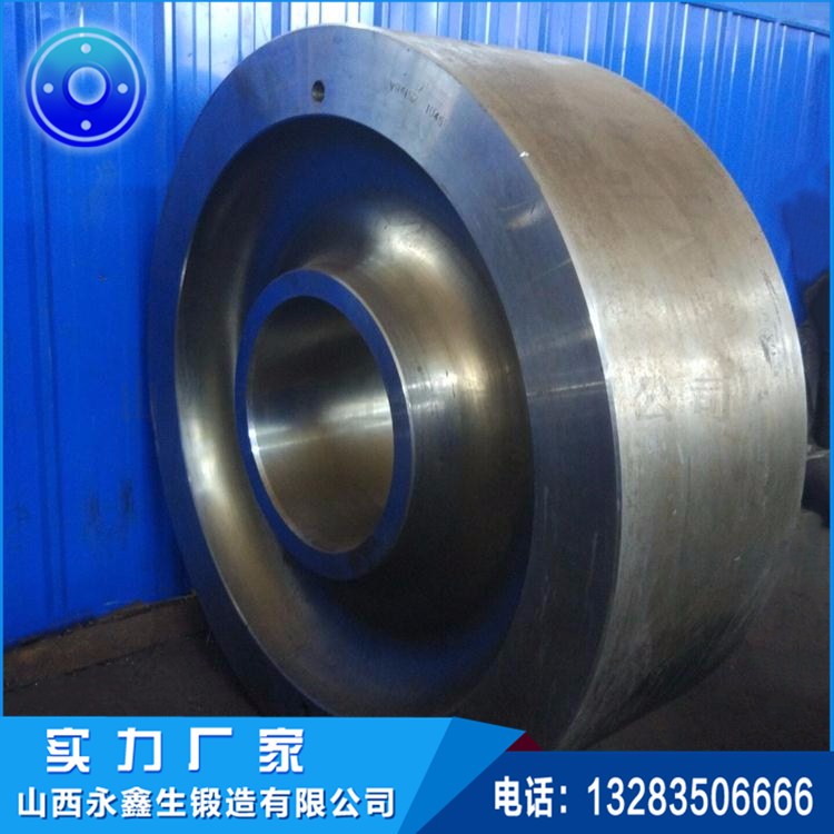 鋼廠爐車車輪鍛件 鋼廠爐車車輪鍛件