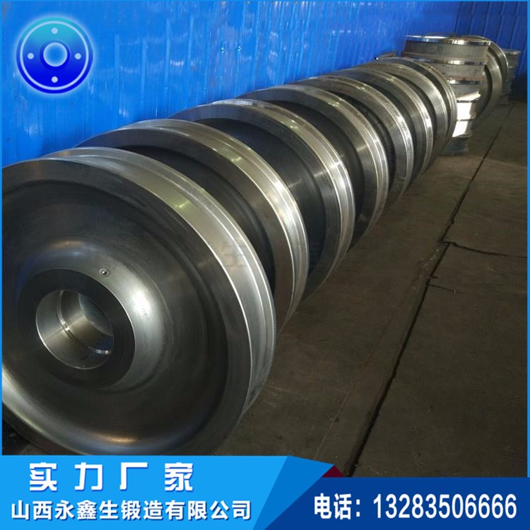 車輪鍛件 車輪鍛件