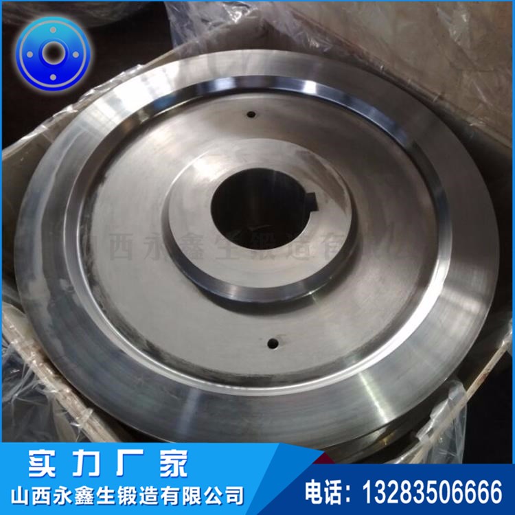 車輪鍛件