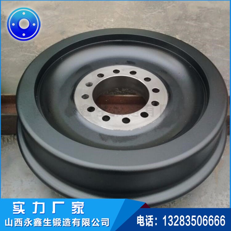 車輪鍛件