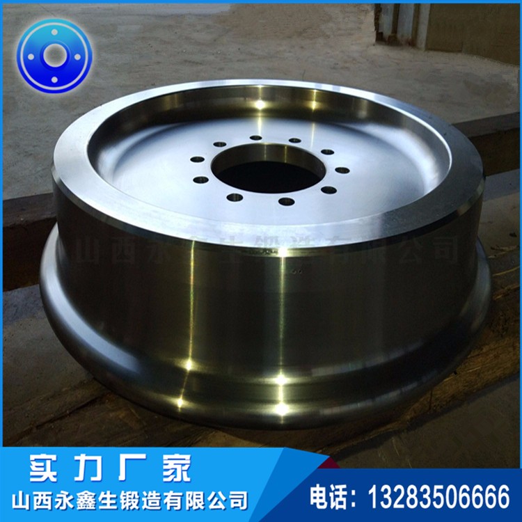 車(chē)輪鍛件