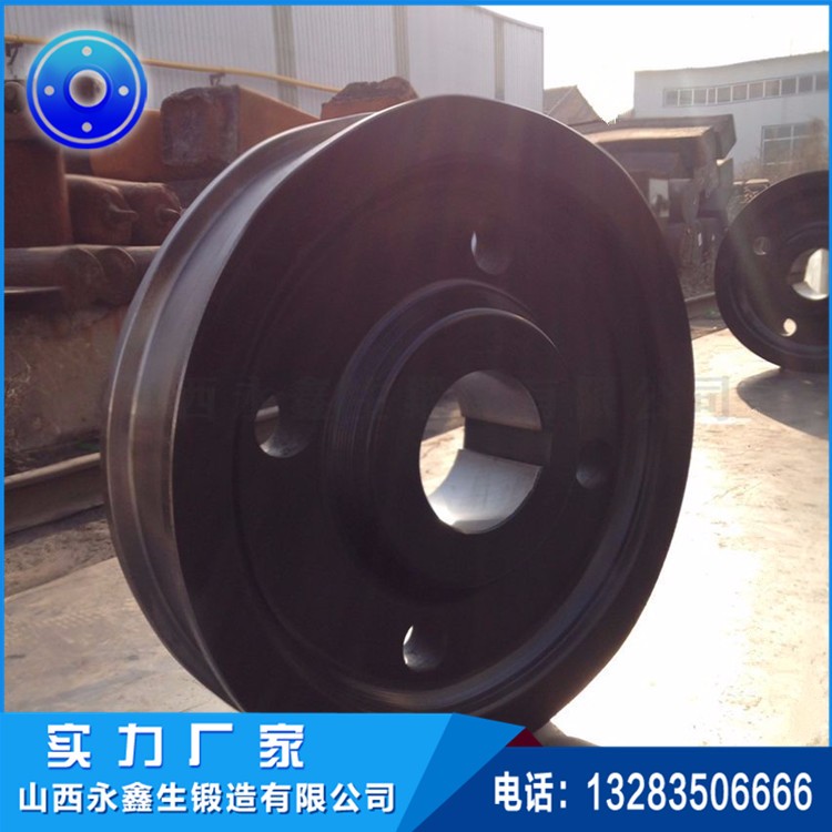 車輪鍛件