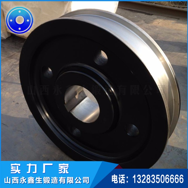 車輪鍛件