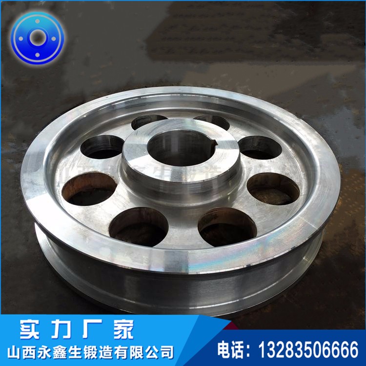 車輪鍛件