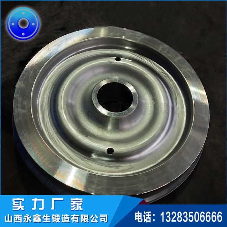 車輪鍛件