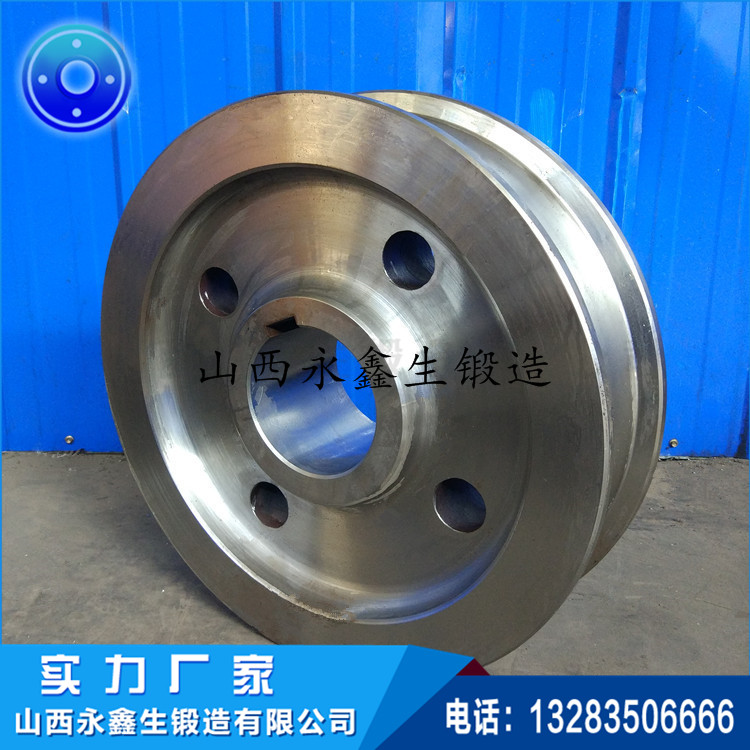 車輪鍛件