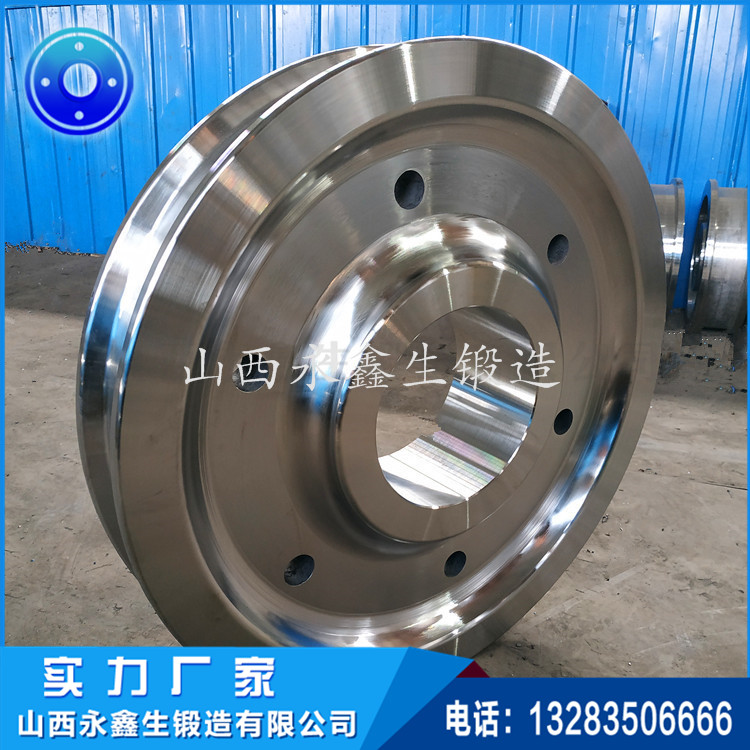 起重機車輪 起重機車輪