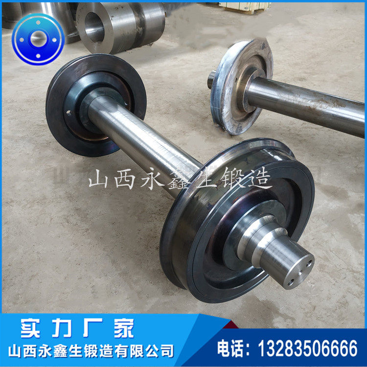 軌道車輪 軌道車輪