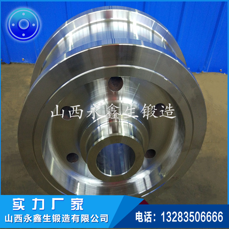 起重機車輪 起重機車輪