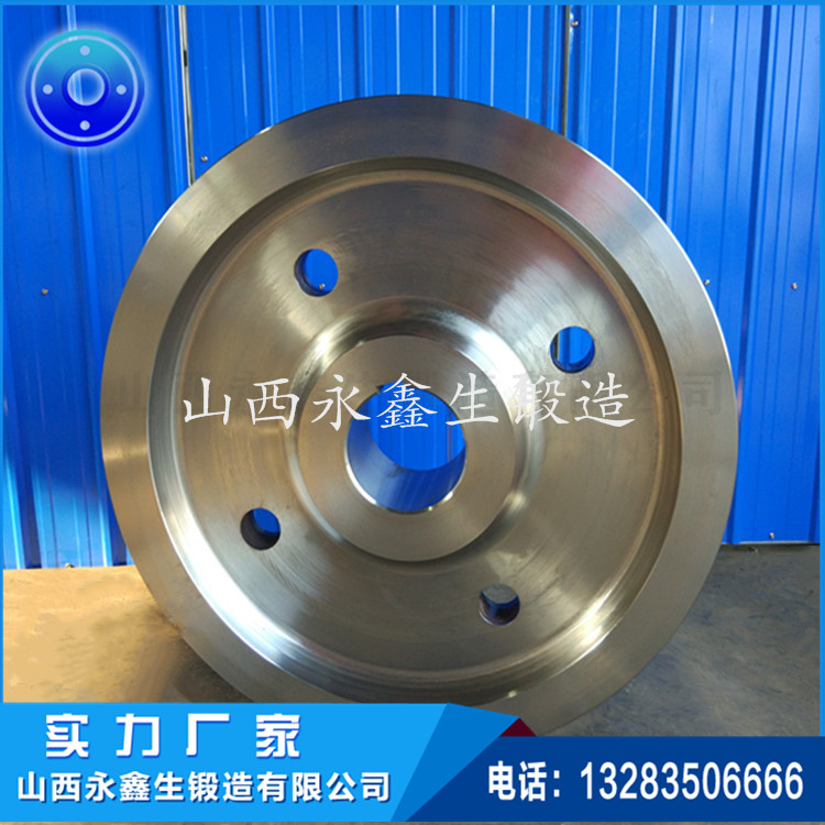 起重機(jī)車輪