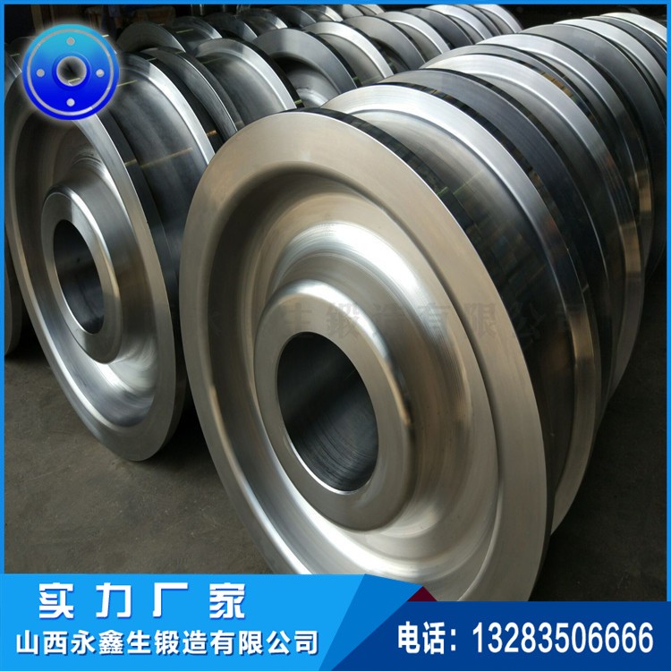 起重機車輪 起重機車輪