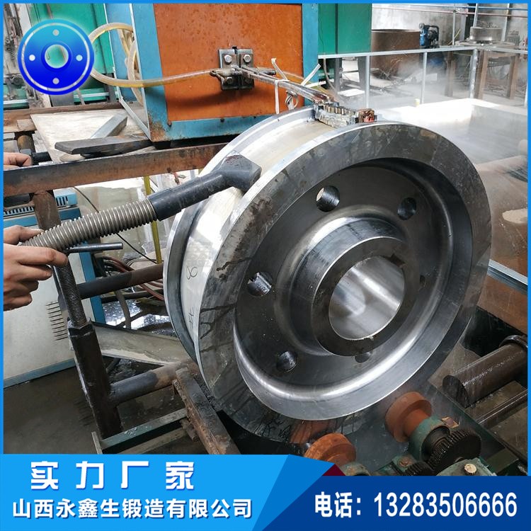 起重機車輪鍛件 起重機車輪鍛件