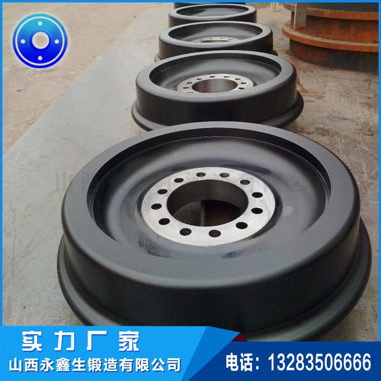 起重機車輪 起重機車輪