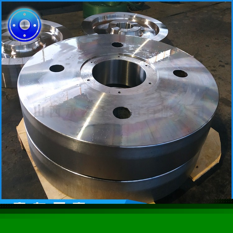 起重機(jī)車(chē)輪