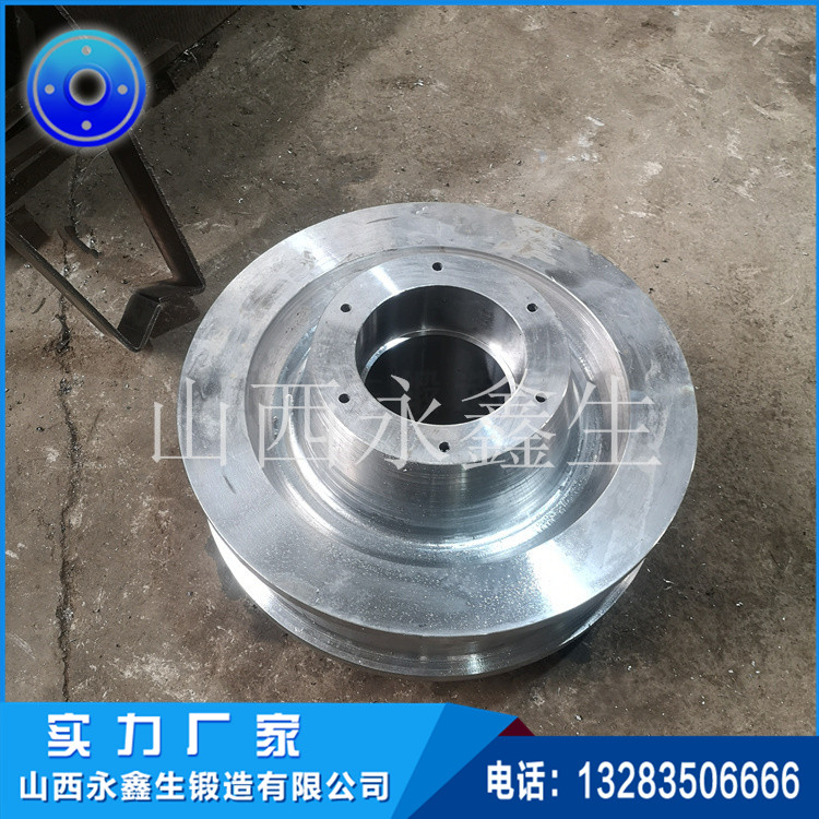 港機(jī)繩輪鍛件 港機(jī)繩輪鍛件