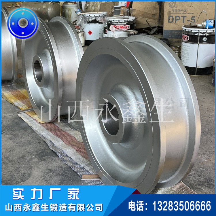 火車輪鍛件 火車輪鍛件