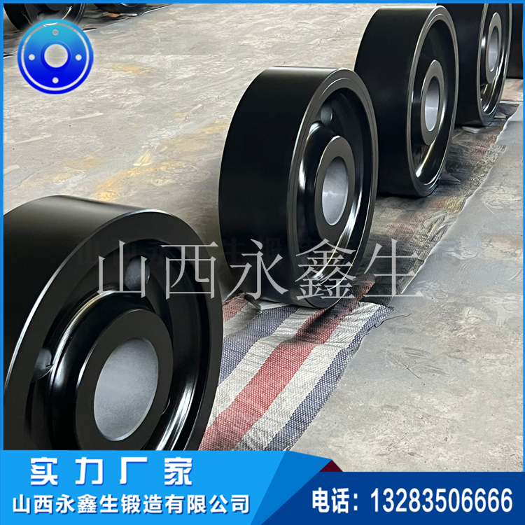 鍛造鋼渣機車輪 鍛造鋼渣機車輪