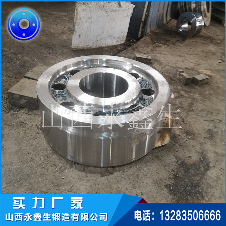 鍛造減速機鍛輪