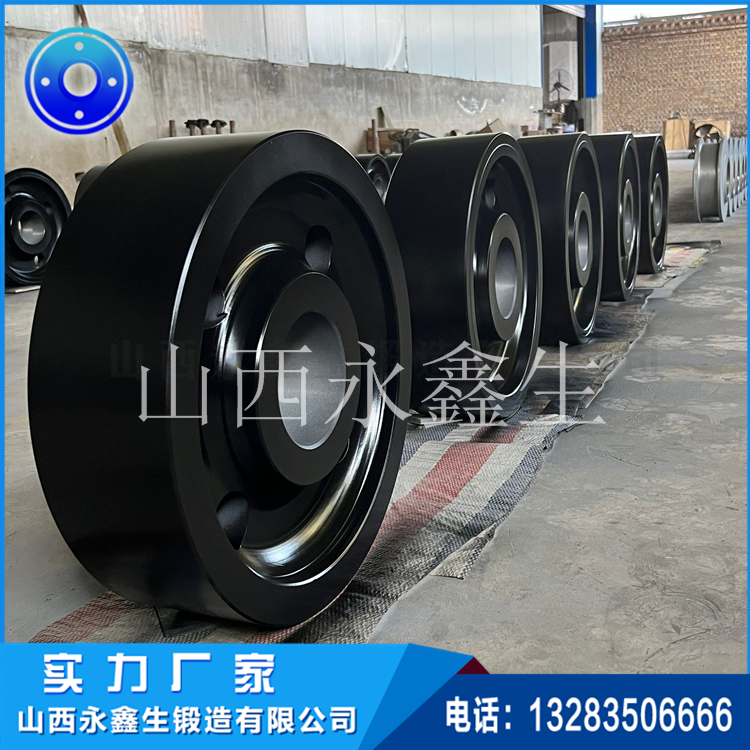 鍛造橫移臺車車輪鍛件 鍛造橫移臺車車輪鍛件