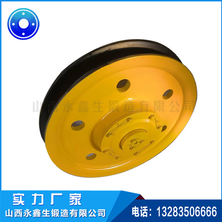 雙輪緣鍛件 雙輪緣鍛件