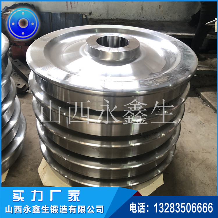 單罐車從動輪鍛件 單罐車從動輪鍛件