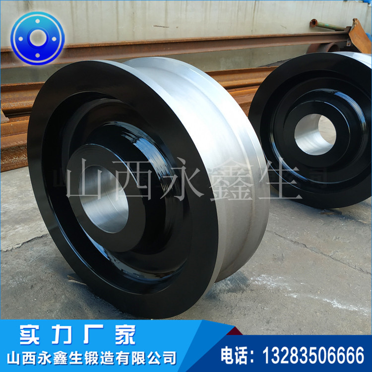 鐵水包運輸車主動輪鍛件 鐵水包運輸車主動輪鍛件