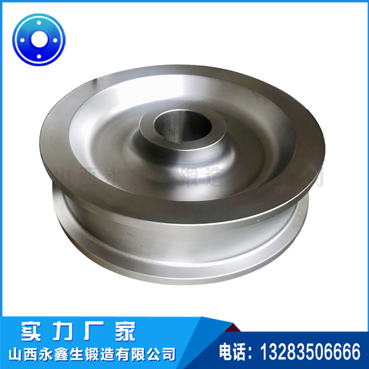 雙罐車從動輪鍛件 雙罐車從動輪鍛件