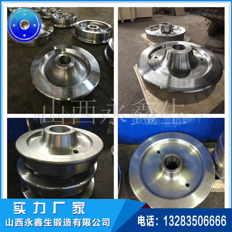 車(chē)輪鍛造|輪轂鍛造|起重機(jī)車(chē)輪|軌道車(chē)輪|行車(chē)輪|托輪|船舶曲軸