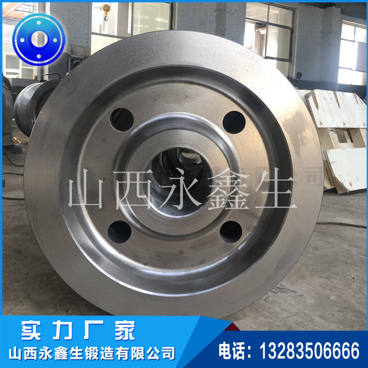 鍛造烘干機輪帶鍛件毛坯 鍛造烘干機輪帶鍛件毛坯