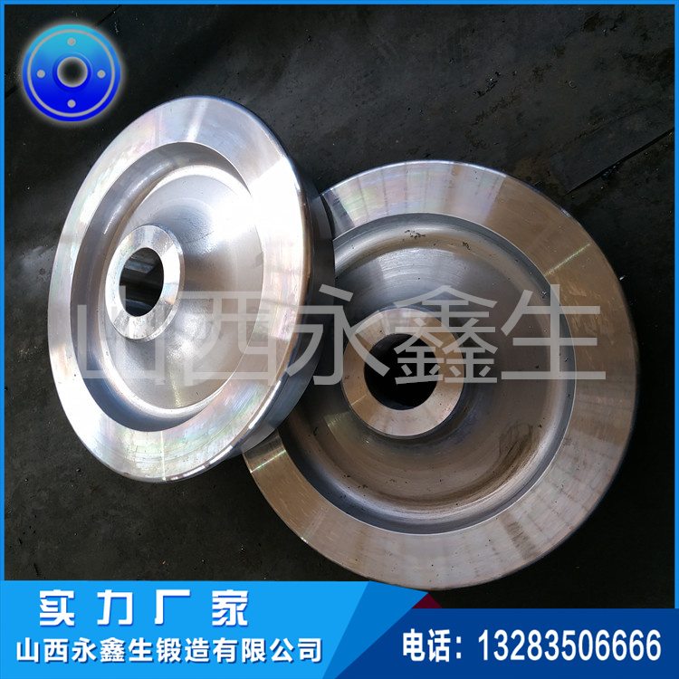 U型雙主梁門式起重機