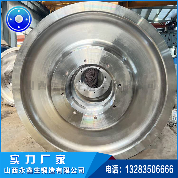 雙邊輪鍛件 雙邊輪鍛件