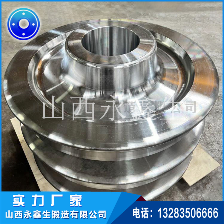 雙輪緣鍛件 雙輪緣鍛件