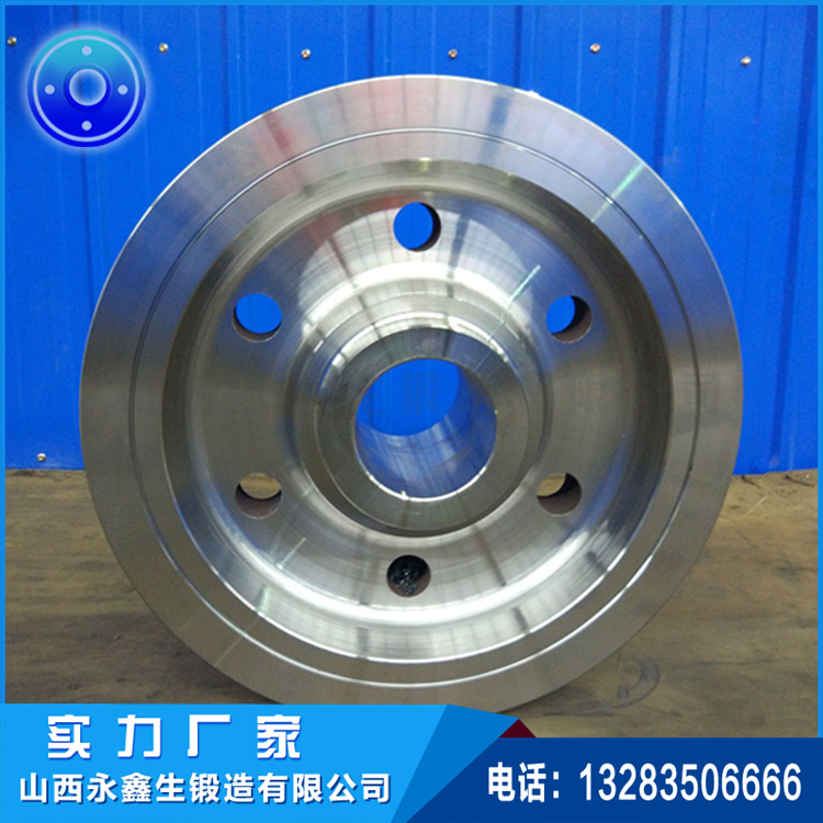 岸橋起重機車輪鍛件 岸橋起重機車輪鍛件