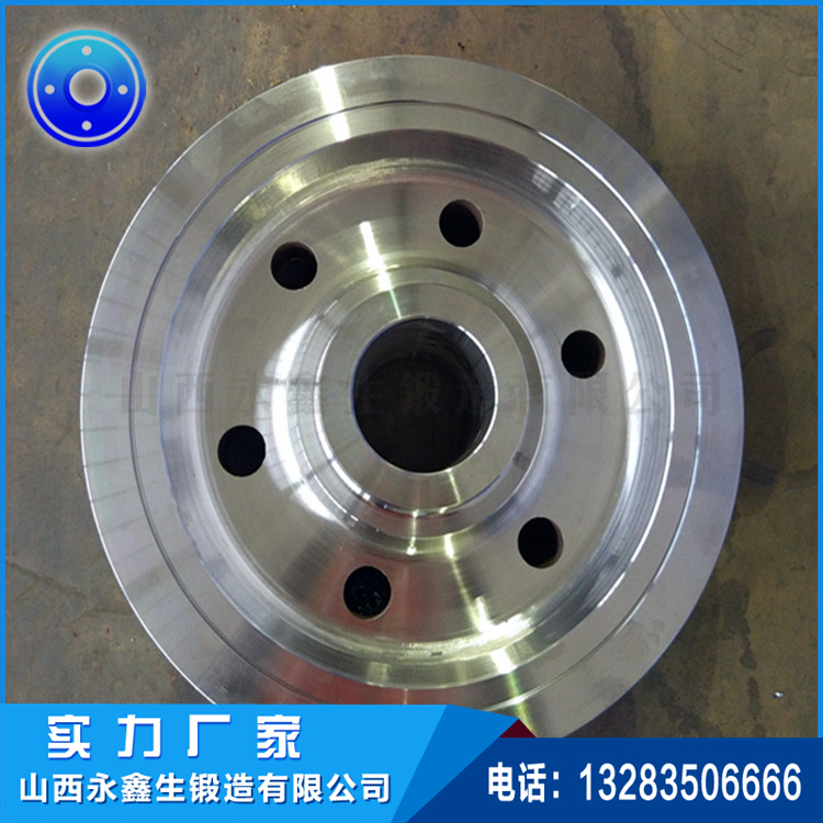 集裝箱起重機車輪鍛件 集裝箱起重機車輪鍛件