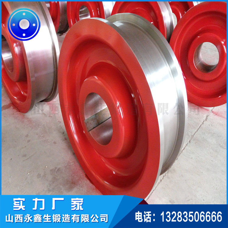 抓斗卸船機車輪鍛件 抓斗卸船機車輪鍛件