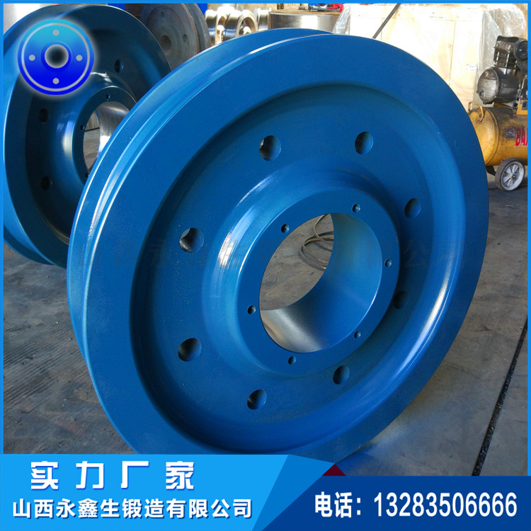 懸臂門式起重機車輪鍛件 懸臂門式起重機車輪鍛件