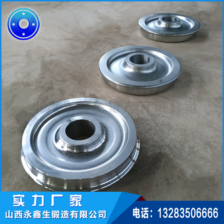 雙向滾輪取料機車輪鍛件 雙向滾輪取料機車輪鍛件