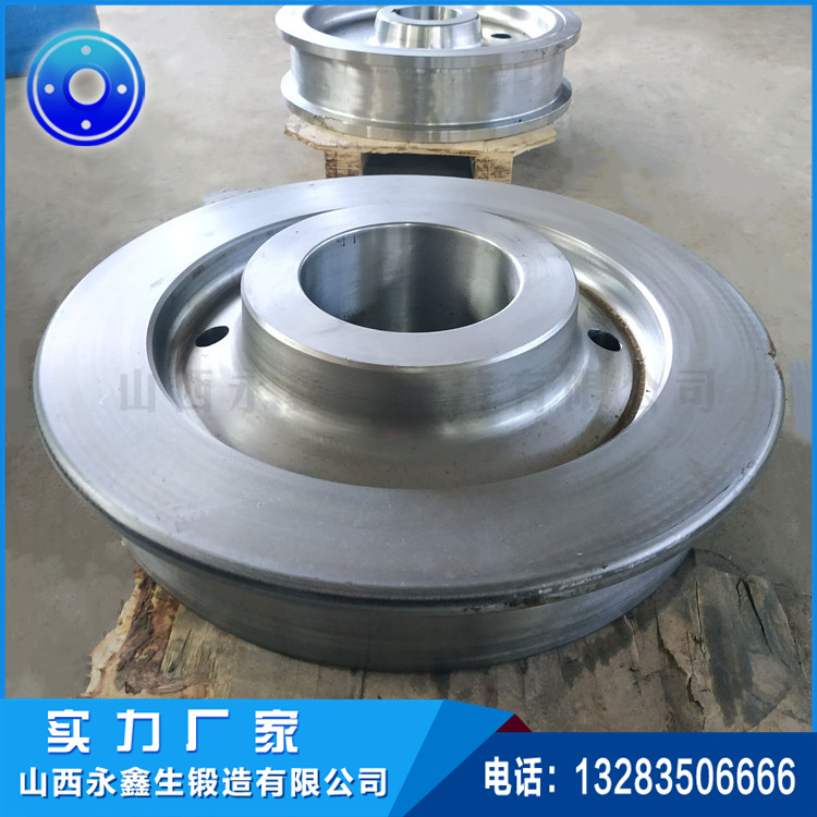 排土機(jī)車輪鍛件 排土機(jī)車輪鍛件