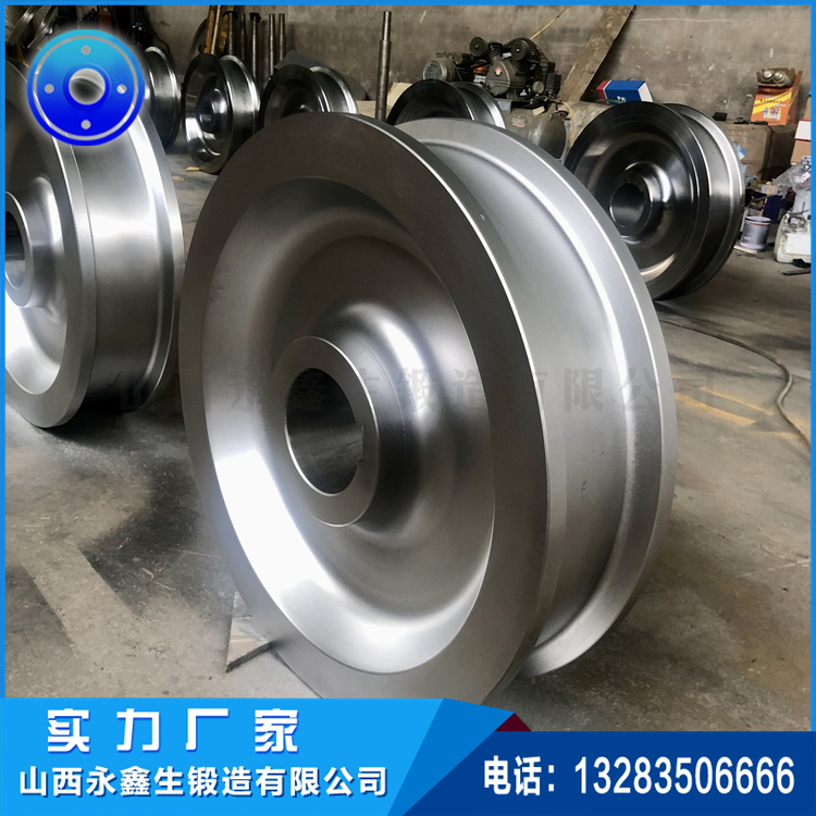 冶金底面車輛車輪鍛件 冶金底面車輛車輪鍛件