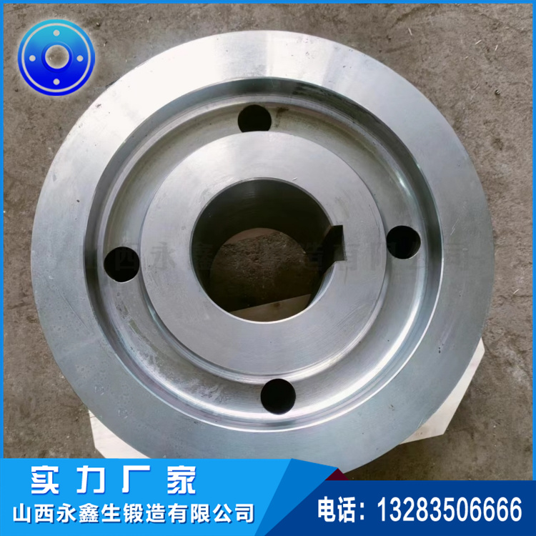 鐵水車車輪鍛件