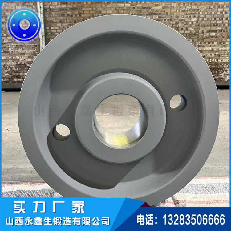 鐵水稱量車車輪鍛件 鐵水稱量車車輪鍛件