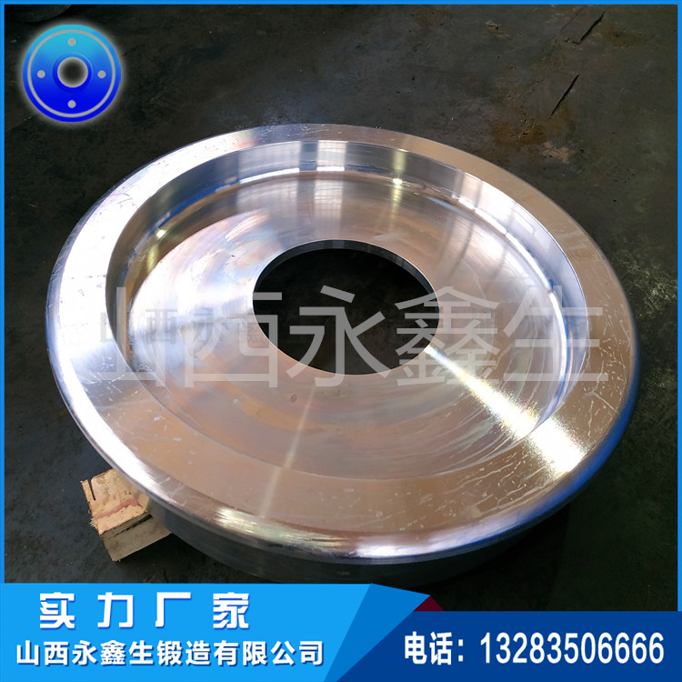 渣罐傾翻車車輪鍛件 渣罐傾翻車車輪鍛件