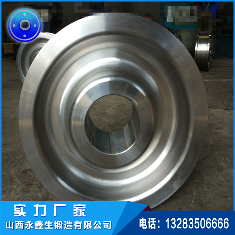 RH鋼水罐車車輪鍛件 RH鋼水罐車車輪鍛件