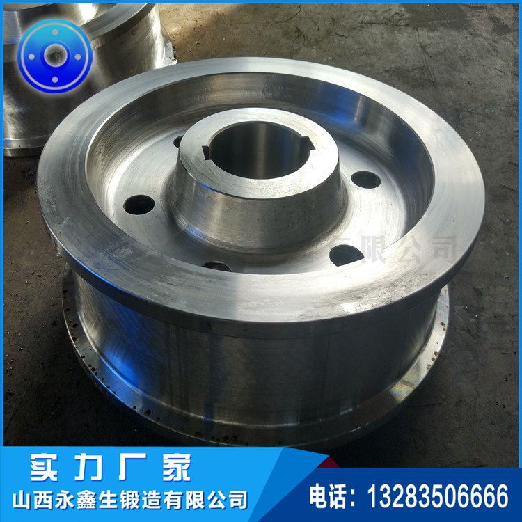 高爐鐵水罐車車輪鍛件 高爐鐵水罐車車輪鍛件