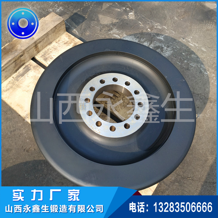 托輪車輪鍛件 托輪車輪鍛件