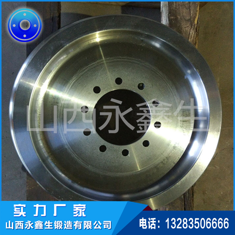 無邊輪車輪鍛件 無邊輪車輪鍛件